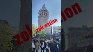 Galata Tower #shorts #2023