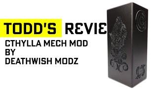 Cthylla Mech Mod by Deathwish Modz