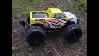 FS Racing monster truck 4wd 110 scale first drive RC 53810