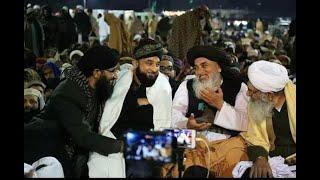 Baba G  Allama Raza Saqib Mustafai  Mufti Hanif Qureshi  Yadgar Lamha