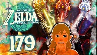 THE LEGEND OF ZELDA TEARS OF THE KINGDOM ️ #179 Griock-König Battle & Archipel von Necluda