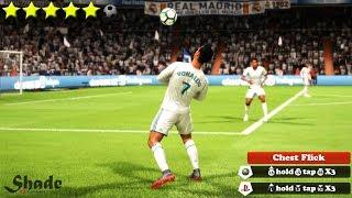 FIFA 18 ALL 80 SKILLS TUTORIAL  Xbox & Playstation  HD 1080p