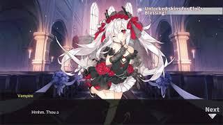 Vampire Marriage PromiseOath - Azur Lane