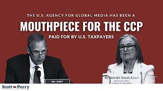 We have Uncovered Breathtaking and Dangerous Mismanagement of U.S. Agency for Global Media