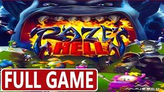 RAZES HELL FULL GAME XBOX GAMEPLAY  FRAMEMEISTER  WALKTHROUGH - No Commentary