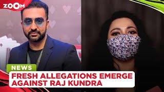 Raj Kundra Arrested Fresh allegations emerge against Shilpa Shettys husband