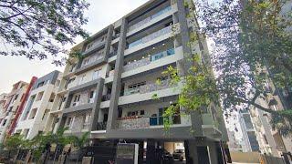 1950 SQ FT GHMC APPROVED 3 BHK FLAT FOR SALE IN MADHAPUR HYDERABAD ELIP PROPERTY #flat #3bhk #sale