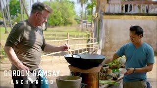 Gordons Unexpected Turn as Sous Chef  Gordon Ramsay Uncharted