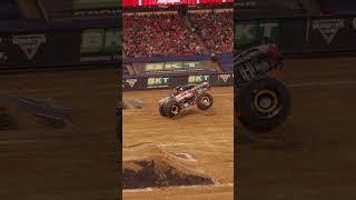 Testing the limits   Monster Jam