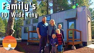 Family of 5 n Tiny House on Historic Homestead - embracing Slow Living