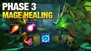 Arcane Mage Healing Guide for Phase 3 Season of Discovery
