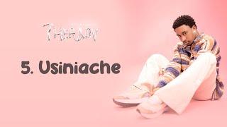 Jay Melody _ Usiniache Official Music Lyrics ft Phina