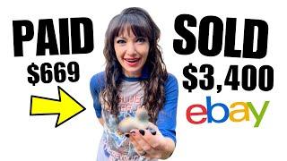 33 FAST SELLING Items You Can Sell on eBay For BIG PROFIT