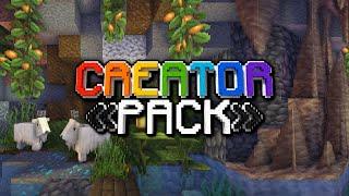 Creator Pack Texture Pack Download & Install Tutorial