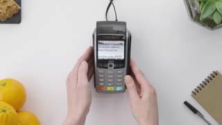 Worldpay Card Machines - Installing your portable Bluetooth Terminal