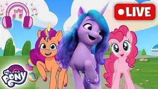 My Little Pony Music - Songs and Sing-Along Live Stream - All Series FiM MYM EG TYT