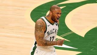 P.J. Tucker Top Plays East Semis vs. Brooklyn Nets  Defending KD Corner Threes Intensity