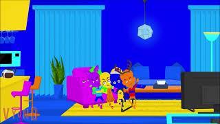 The Backyardigans Says No LoganAnimationsTheVyonder And Gets Ungrounded