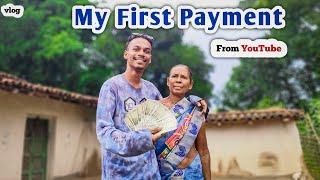 My First Payment From YouTube  pk bro official