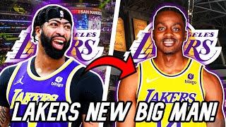 Lakers New TWIN TOWER Lineup after Signing Christian Koloko?  How Koloko FITS vs Hayes + Castleton