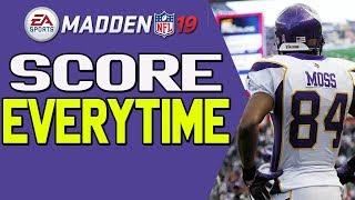 Score Everytime In The Redzone With These 2 Plays Madden 19 Tips