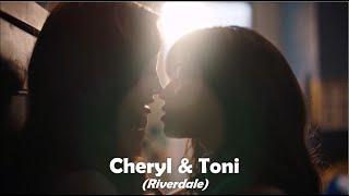 Cheryl & Toni ️‍ Riverdale