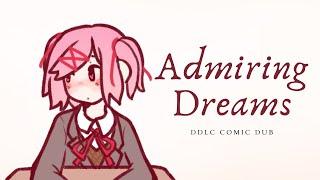 Admiring Dreams  DDLC Comic Dub