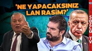 Cemal Enginyurt Rasim Ozan Kütahyalıya Ateş Püskürdü Erdoğanda Ufak Akıl Olsa...