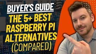 TOP 5 Best Raspberry PI Alternatives - Best Raspberry PI Alternative Review 2024