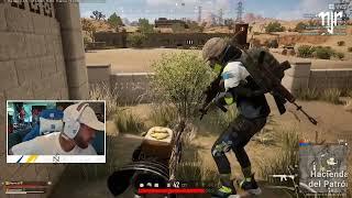 Neymar Jr Plays PUBG #2