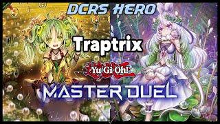 Master Duel - Traptrix Duel Replays + Deck Profile