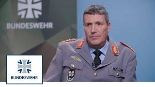 Nachgefragt Generalleutnant Laubenthal über die Rolle der Reserve  Bundeswehr