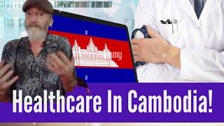 Healthcare Pharmacies And Health Insurance In Cambodia