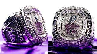 Daily Delivery  Kansas State’s Big 12 championship rings are things of beauty