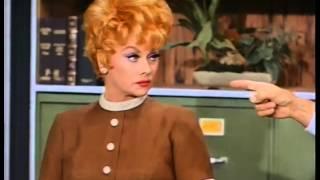 The Lucy Show TV-1967 LITTLE OLD LUCY S6E7