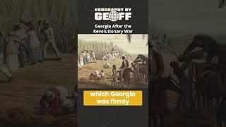 Why So Few Americans Live in Southern Georgia Part 5