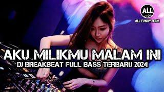 DJ BREAKBEAT MIXTAPE TERBARU VIRAL TIKTOK 2024DUGEM INDO NONSTOPCAMPURAN