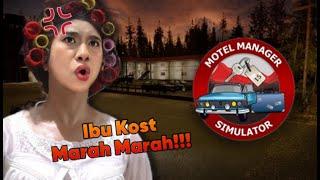 IBU KOST MARAH MARAH MULU MOTEL MANAGER SIMULATOR #simulator