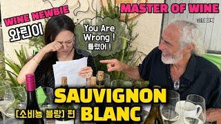 Sauvignon Blanc  Probably The best wine class you will ever watch MW teaches Wine Newbie