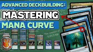 Advanced Deckbuilding Mastering Your Mana Curve  The Command Zone 453  Magic The Gathering EDH