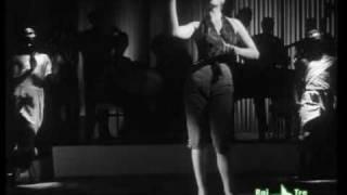 Silvana Mangano el negro zumbon from ANNA movie of 1951