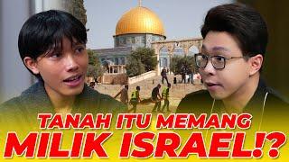 PERANG ISRAEL VS PALESTINA DARI PANDANGAN NASRANI?