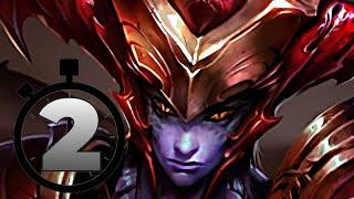 Como Jugar SHYVANA En Menos De 2 MINUTOS  League of Legends