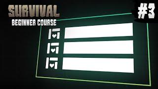 User Interface Widget Creation - Unreal Engine 5 Survival Beginner Course  #3