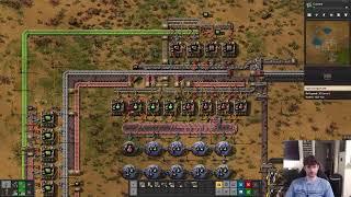 Factorio HOW Many Biters??? Starting A New Game