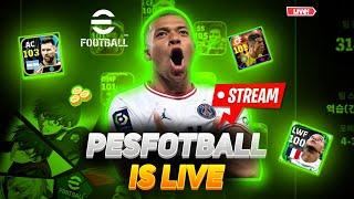 Efootball Live  Rank Push  Road To 15K