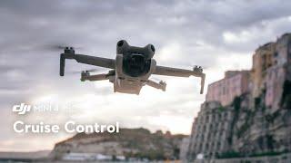 DJI Mini 4 Pro｜Cruise Control