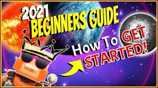 How to Play No Mans Sky Beginners Guide 2021 a Walkthrough with NMS Tips and Tricks