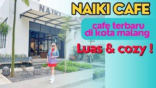 Naiki Cafe  Coffee shop Terbaru di Malang yang lagi Viral 