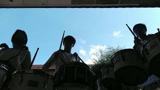 MB drum break - SMP N 1 TOMOHON #tompride